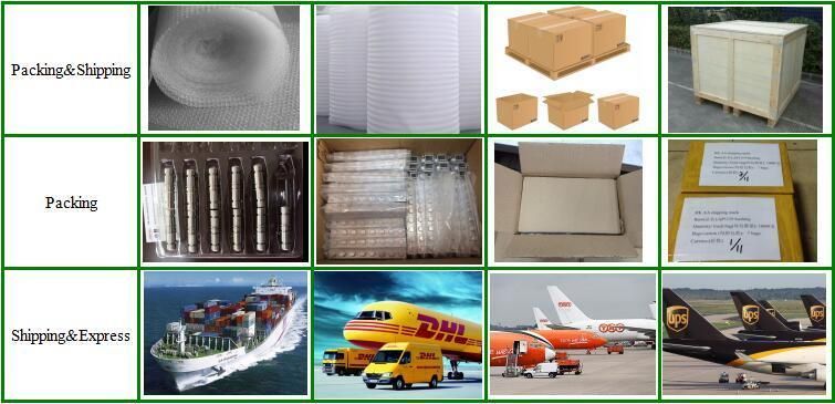 High-Quality CNC Machining Aerospace Titanium Turbine Blisk