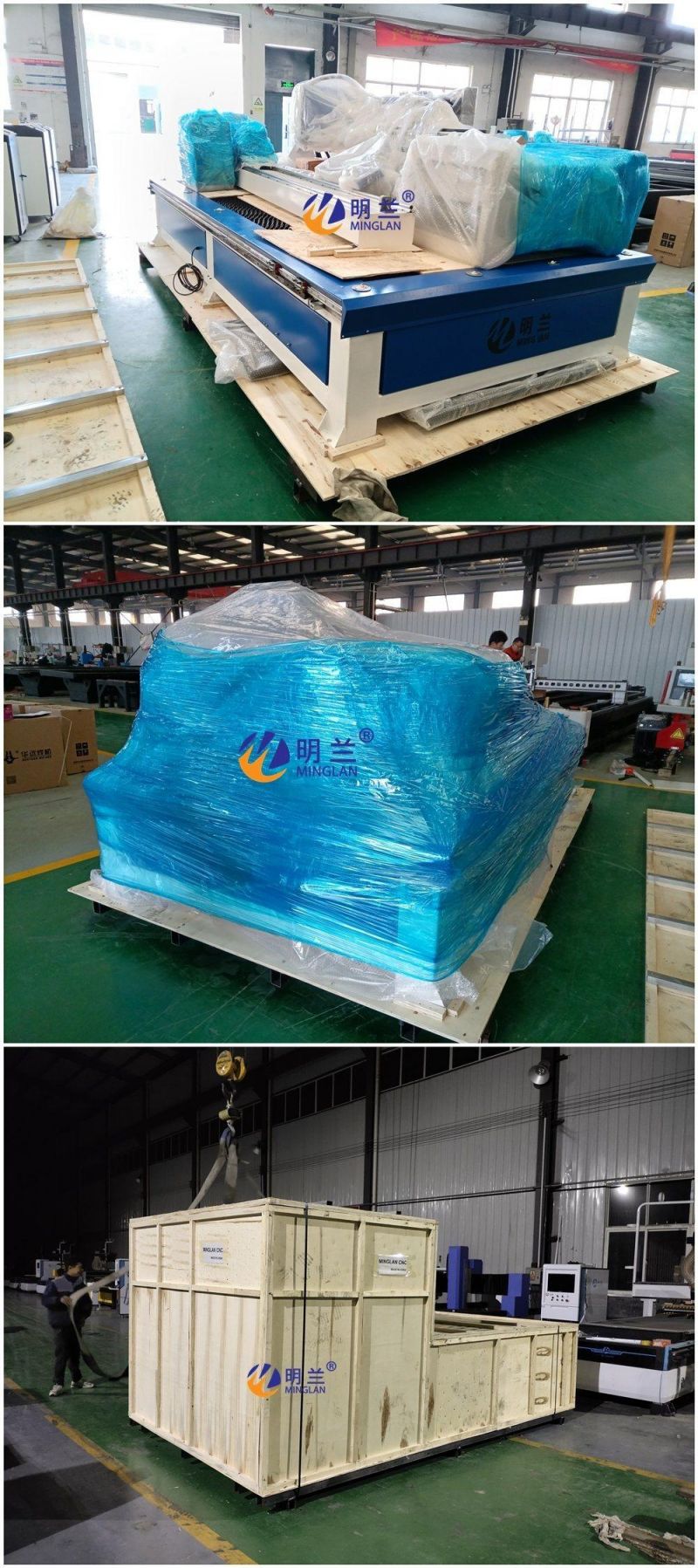 1.3m*2.5m 3m*1.5m CNC Metal Sheet Plasma Cutter