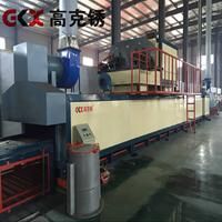 Gas Curing Furnace for Dacromet Production Line