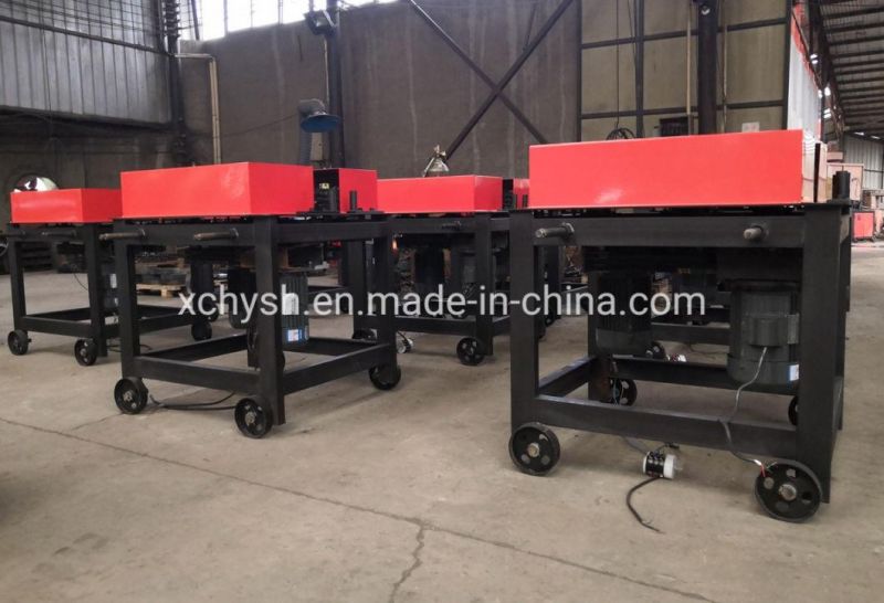 Metal Surface Rust Removal Machine Rust Removing Equipment