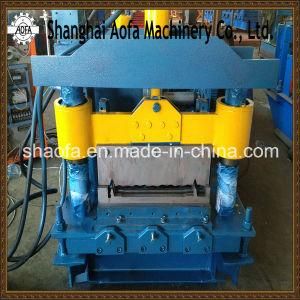 Joint-Hidden Roof Sheet Roll Forming Machine