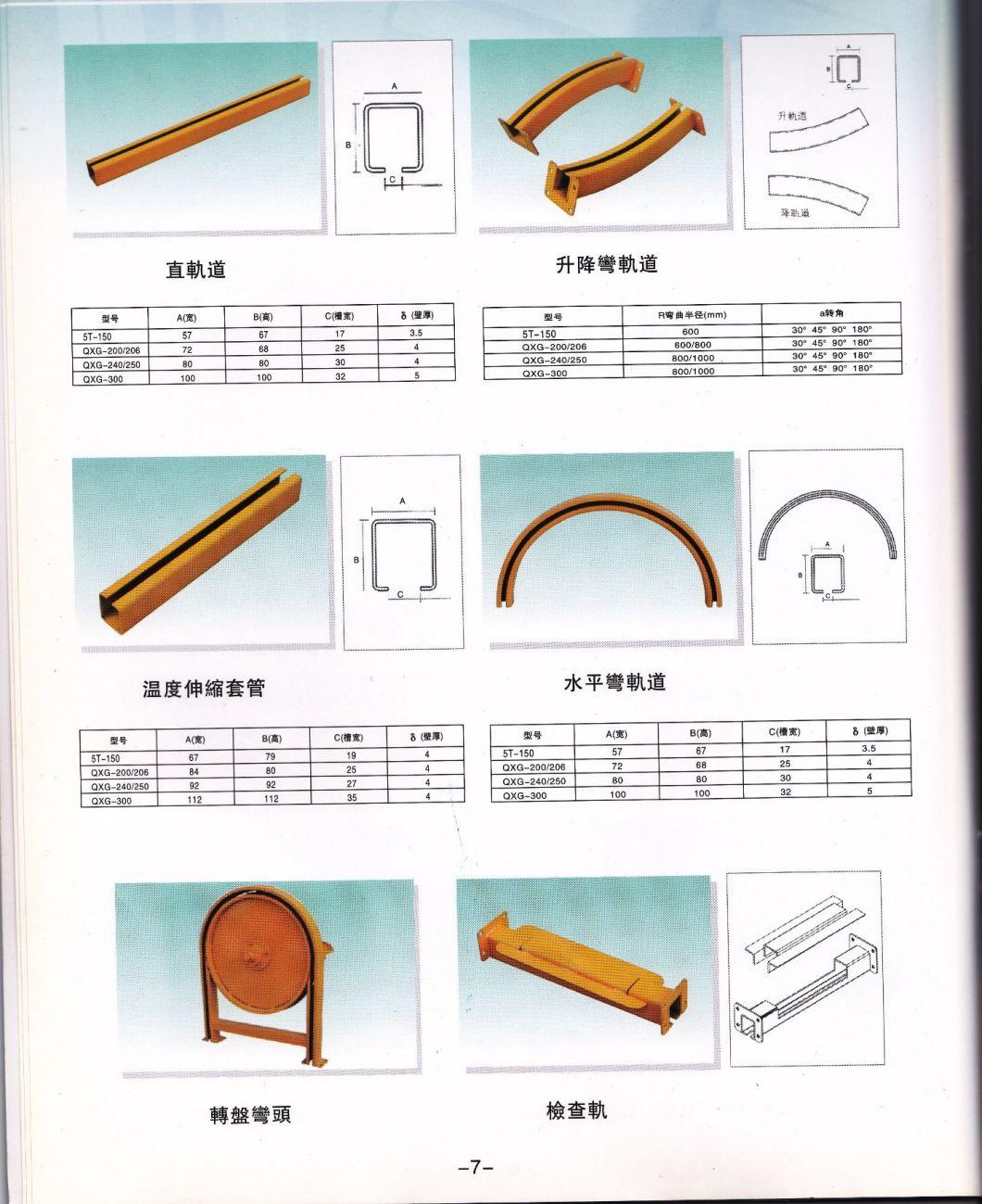 Hanging Conveyor Chain for Powder Coating Line