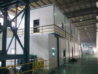 Strip Curing Oven/Drying Oven/Anti-Finger Oven
