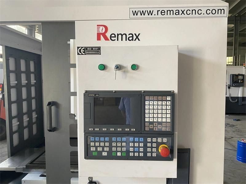 6060 Atc CNC Metal Milling Machine