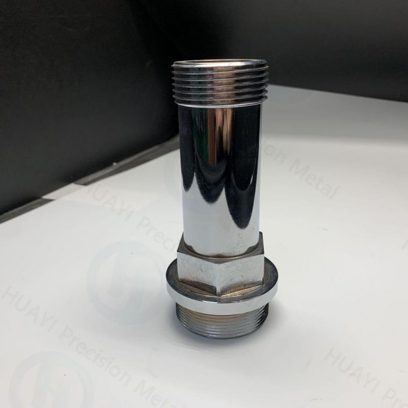 Customized Precision Aluminum CNC Milling Parts CNC Turned Parts