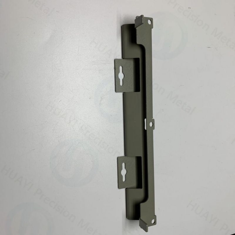 Manufacturer OEM Custom Precision Sheet Metal Stamping Auto Metal Bending Parts
