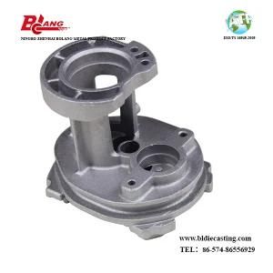 Anodized Aluminium Die Casting Precision Casting Part for Machinery