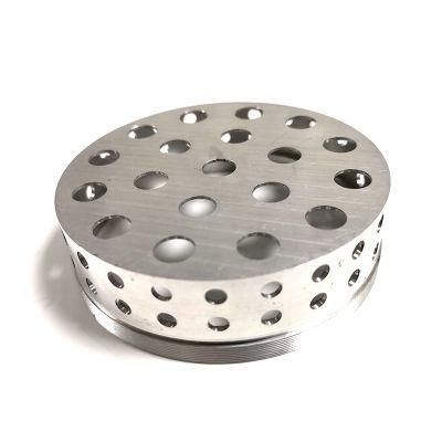 5-Axis Precision Milling and Turning Electrical Spare Parts