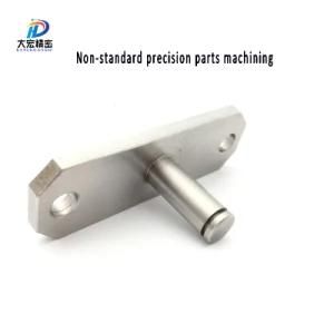 Grinding Parts Cutting Machine Hardware Accessories Mechanical Parts CNC Machined Components