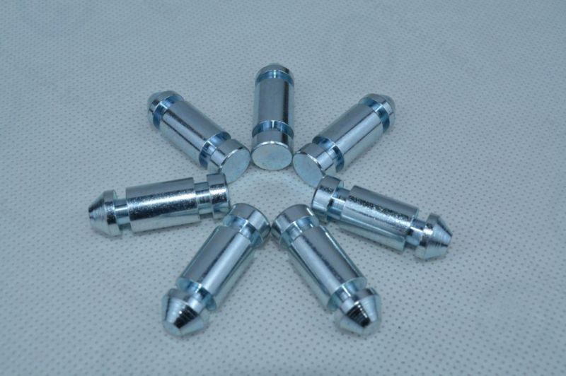 OEM Custom CNC Machining Machinery Screw Bolt Nut/Lathe Machine CNC Spare Parts