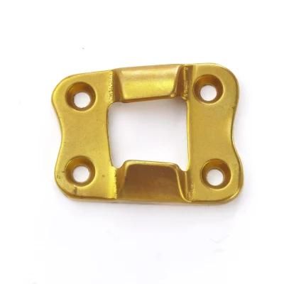 China Manufacturer OEM CNC Machining of Fixed Parts