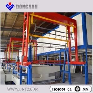 Powder Coating Conveyor System for Metal