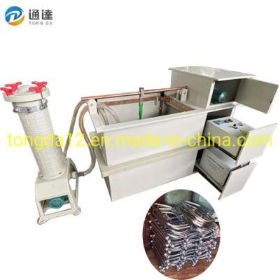 Tongda11 Automatic Plating Production Line Electroplating Machine Galvanizing Machine