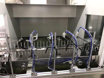 Vacuum Metallizing Machine for UV Line Evaporation Coating Machine