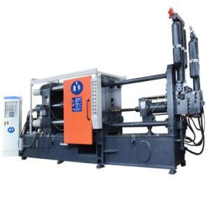 500t High Pressure Brass Die Casting Machine for Making Brass Clips