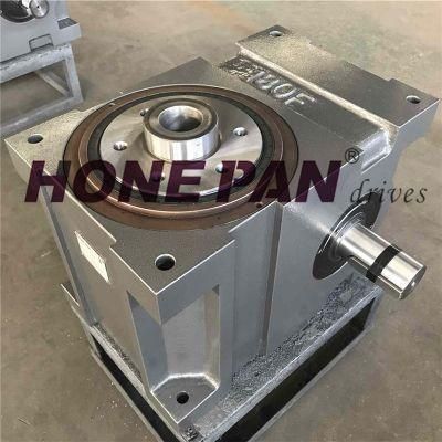 Cam Indexer for Paper Folding Machine, Cam Indexing for Paper Folding Machine