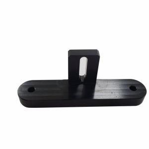 High Quality Black Anodizing Aluminium Customized Precision CNC Machining Parts