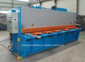 China High Quality Guillotine Shear Q11y-6mm/4000mm