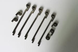Precision Machining Iron Part From China