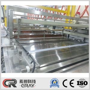 Electroplating Production Line Automatic Anodic Oxidation Plating Plant for Aluminium /Magnesium