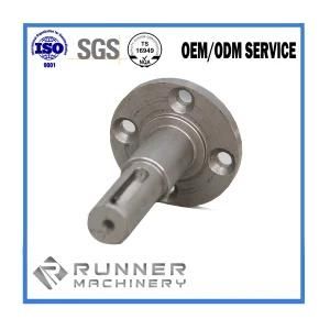 Carbon Steel CNC Metal Precision Fan/Motor/Rotor/Micro/Pump Shaft