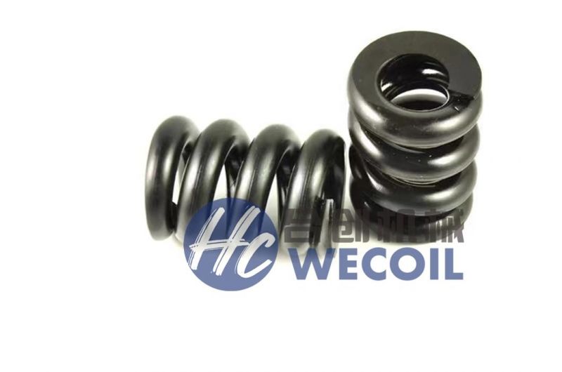 WECOIL Disc spring making machine