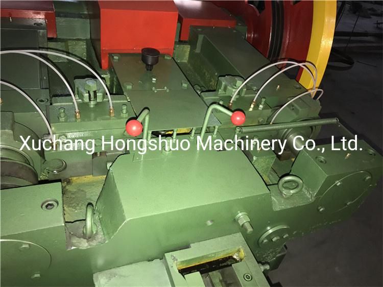 First Sales Volume in The Whole Store General Metal Nail Making Machine