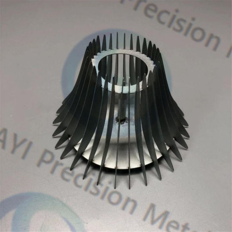 ISO9001 OEM Stainless Steel Aluminum Custom Sheet Metal Fabrication Parts