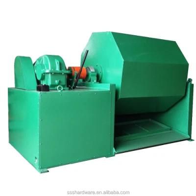 Nail Cleaning System Iron Nail Processing Equipment