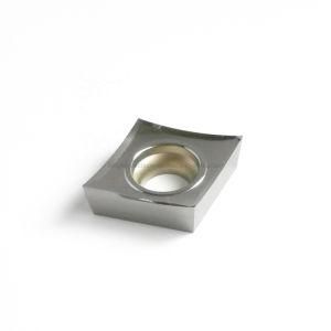 Ccgt Series Indexable Soild Carbide Turning Insert Blade for Lathe Tool Holder