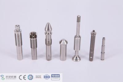 OEM High Precision CNC Machining Parts/Customized Machinery Parts