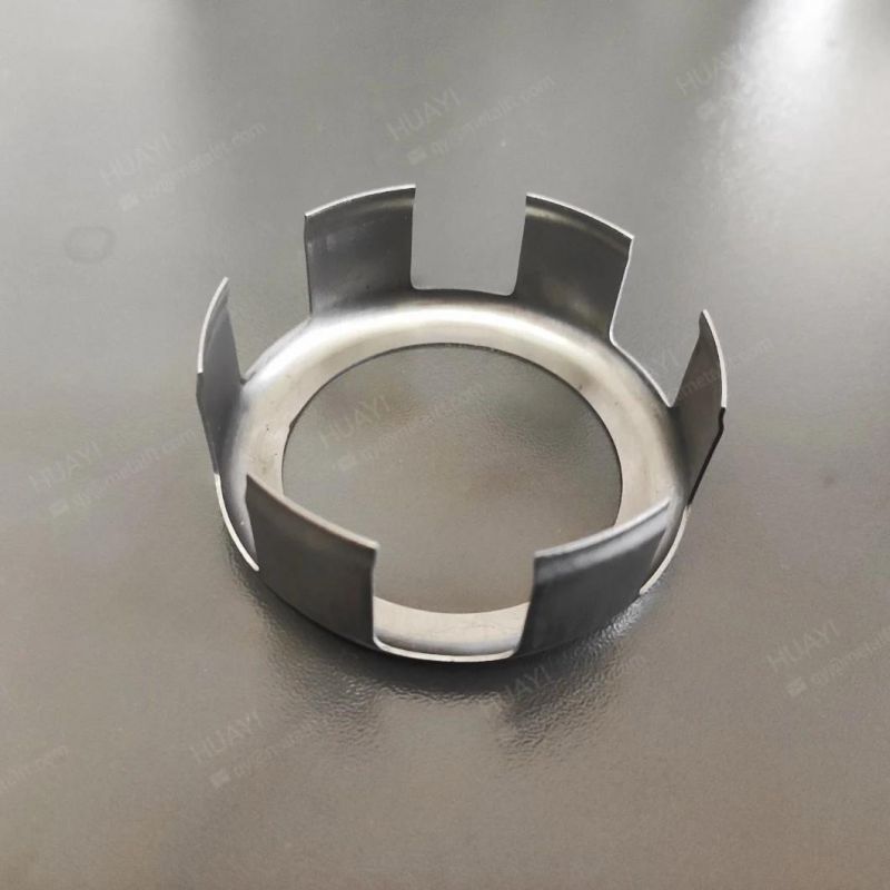 Manufacturer Top Quality OEM High Precision Sheet Metal Bending Stampin Tin Plating Automotive Electric Steel Sheet Metal Punching Stamping Parts
