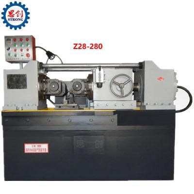 Thread Screw Making Machine Round Bar Screw Machine Rebar Thread Rolling Machines Prices