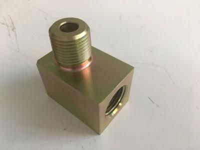 CNC Machining Parts with Different Surface Treatment Process