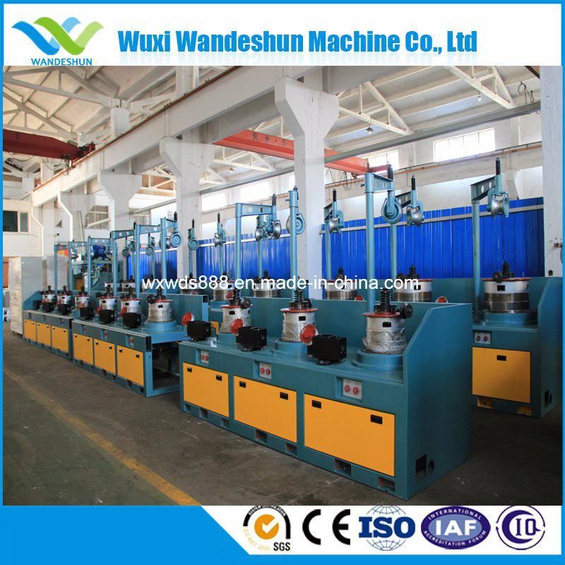 Cheap Price Used Pulley Wire Drawing Machine