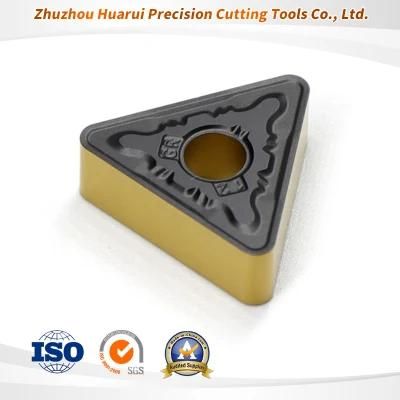 Cutting Tools Turning Inserts Lathe Stainless Steel Carbide Blade