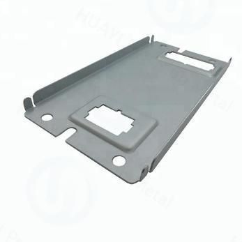 Customized Aluminium Sheet Metal Parts with Aluminium From Chinese Factory with Lower Price
