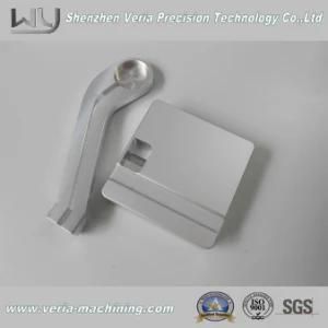 OEM CNC Machining Part / Aluminum CNC Machine Part Bending Process for Mobile Phone Models Support