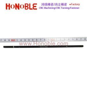 Hollow Aluminum Anodizing Stick, CNC Turning Stick