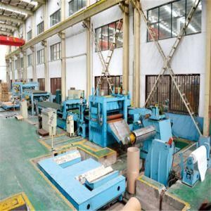 Hr Cut to Length Line Machine China Manufacturers 6X2000mm