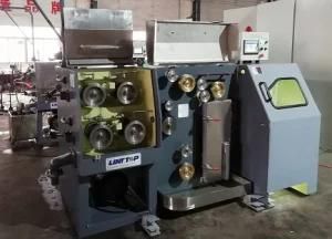 Fine Wire Drawing Machine with Annealer