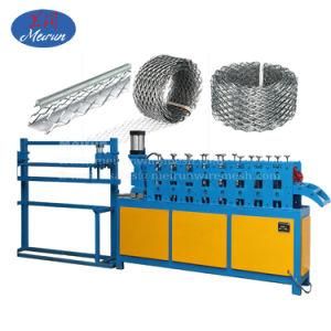 High Speed Automatic Angle Steel Bead Roll Forming Making Machine for Ceiling