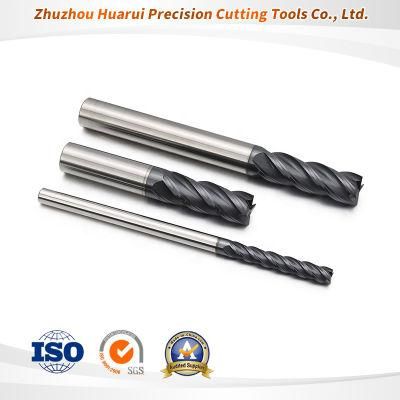 Cemented Carbide Solid Carbide D4/D5/D6/D8 for Metal End Mill