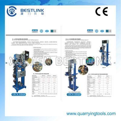 High Frequency Induction Brazing Saw Blade Welding Machine