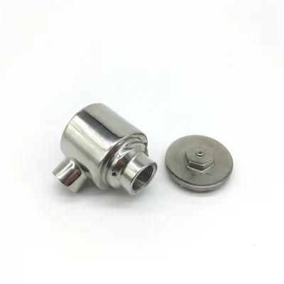 Best Price Stainless Steel Valve Plug or Valve Component
