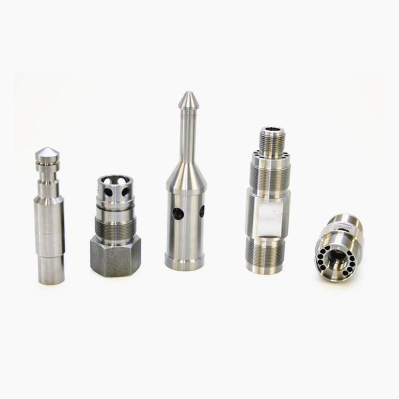 Anodized OEM Turning Lathe CNC