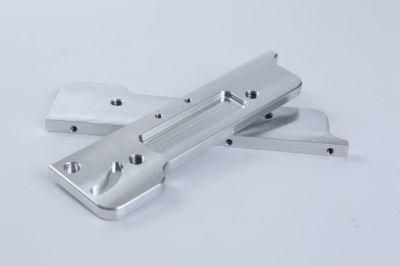 OEM China Factory Aluminum CNC Spare Parts for Robot