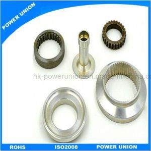 CNC Machining Turning Part for Bicycle Gear Wheel