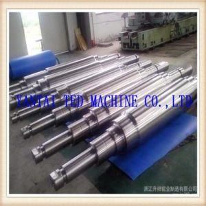 Forged Steel Work Roll &amp; Intermediate Roll