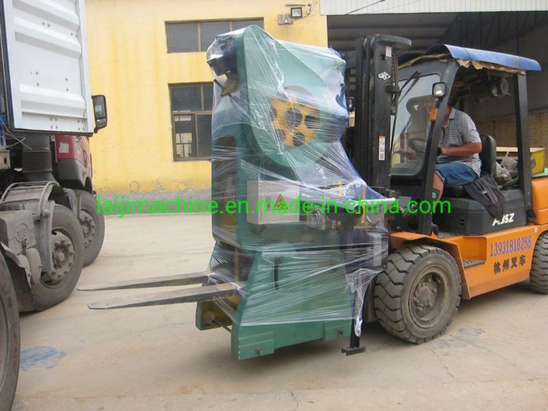 Automatic Razor Barbed Wire Punching Machine in Kenya